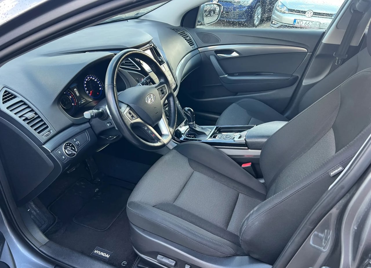 Zdjęcie oferty Hyundai i40 nr. 2