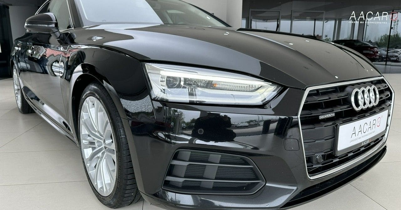 Zdjęcie oferty Audi A5 nr. 34