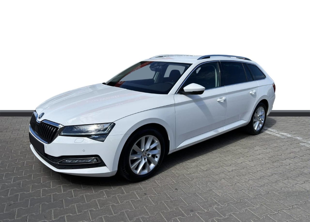 Zdjęcie oferty Skoda Superb nr. 1
