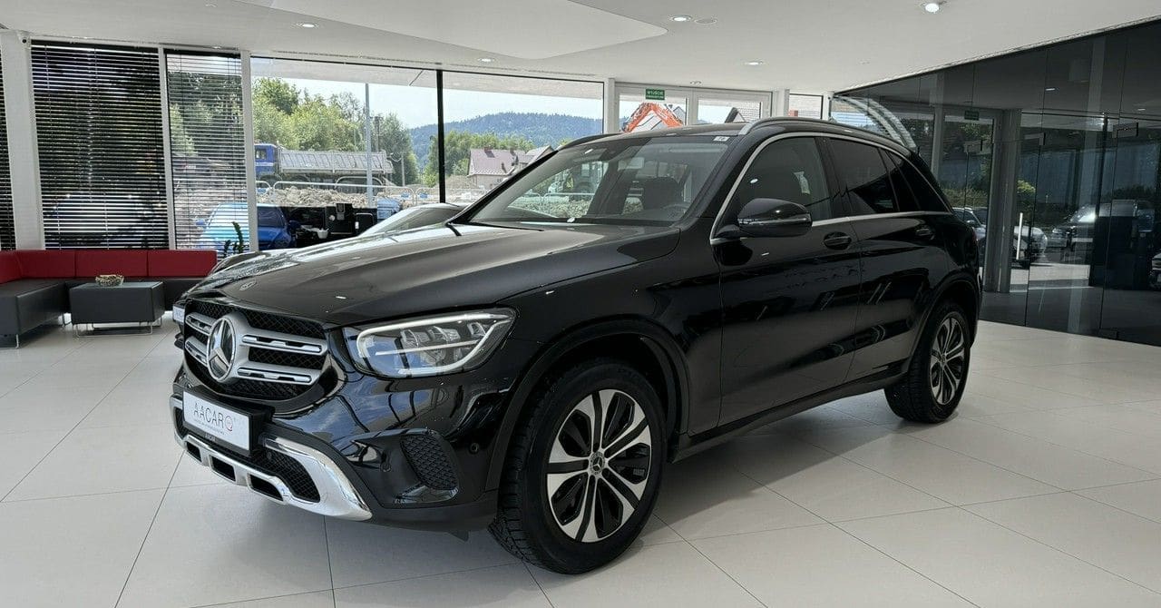 Zdjęcie oferty Mercedes-Benz GLC nr. 2