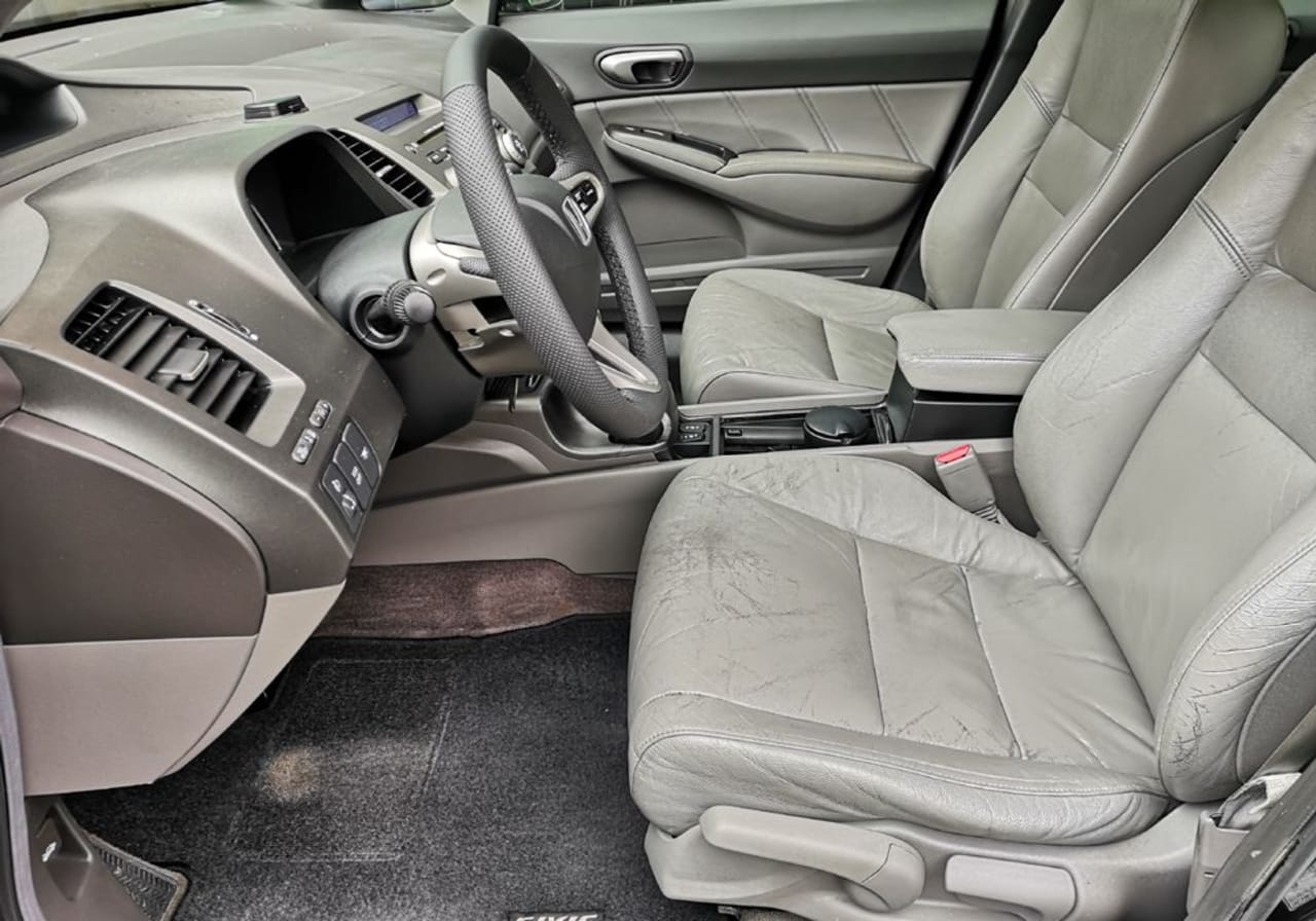Zdjęcie oferty Honda Civic nr. 21