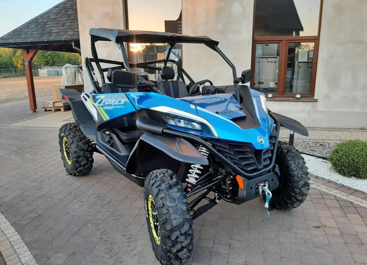 Zdjęcie oferty CFMoto zforce nr. 8