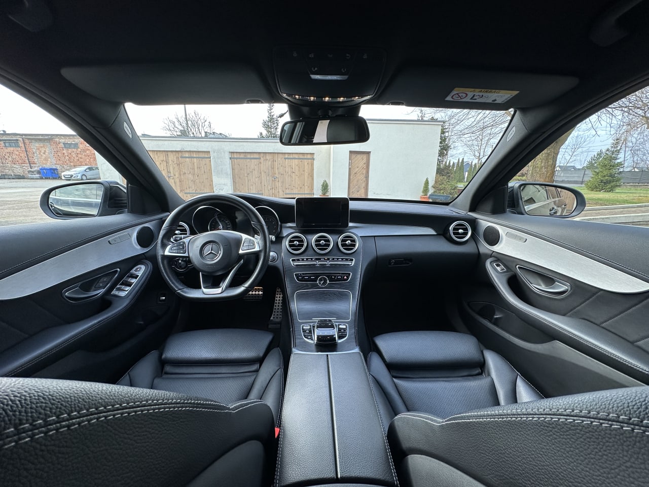 Zdjęcie oferty Mercedes-Benz Klasa C nr. 15