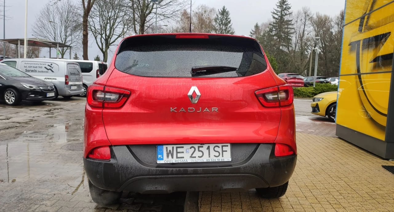Zdjęcie oferty Renault Kadjar nr. 3