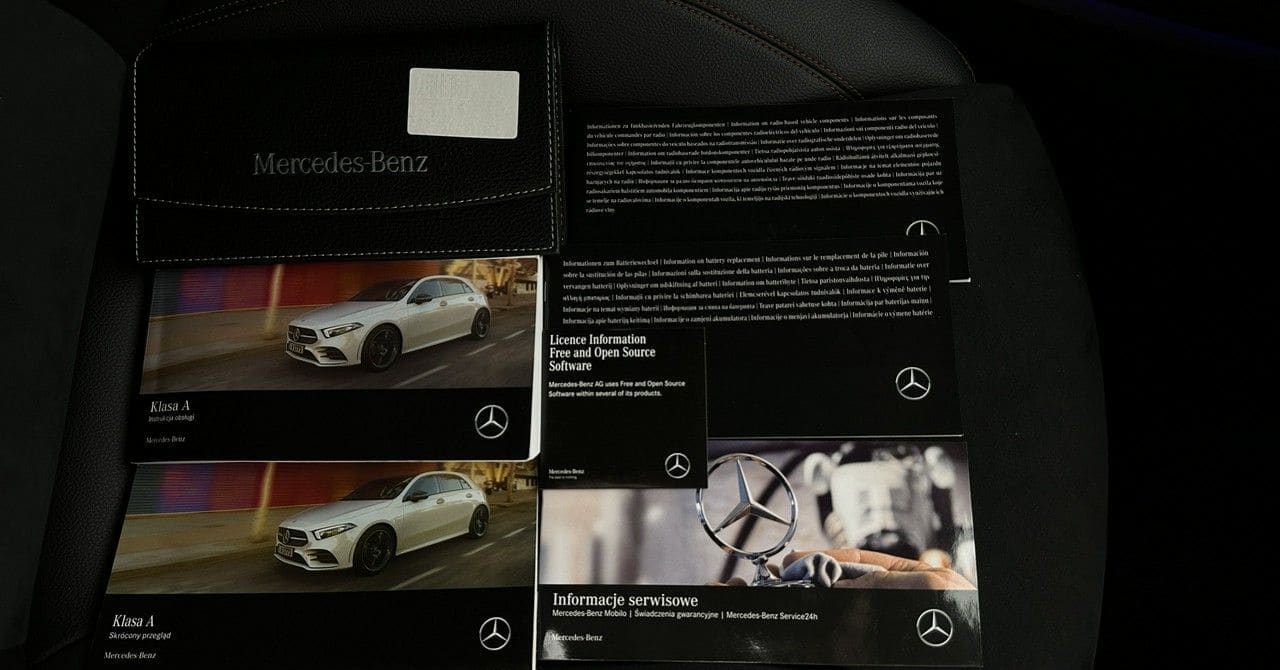 Zdjęcie oferty Mercedes-Benz Klasa A nr. 33