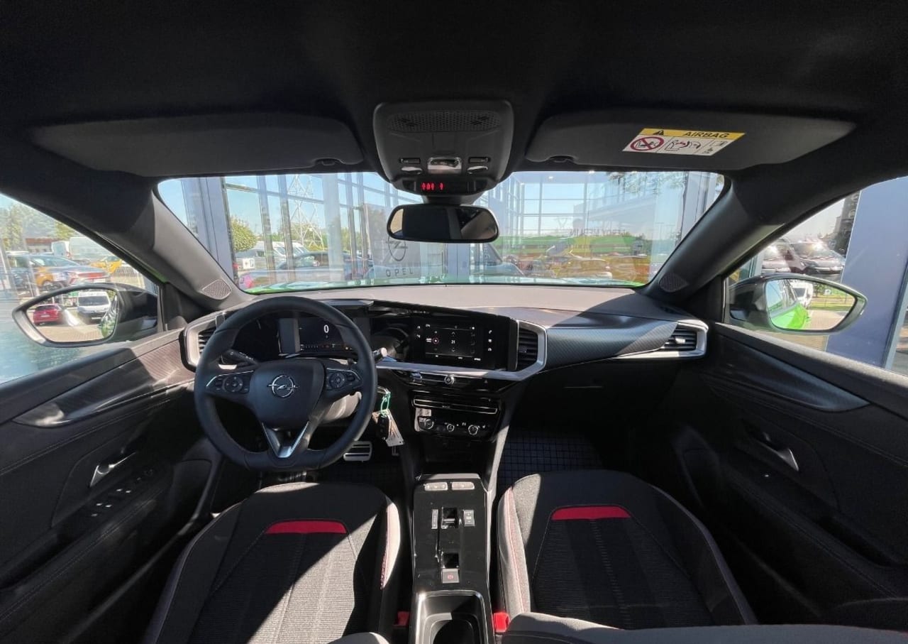 Zdjęcie oferty Opel Mokka nr. 13