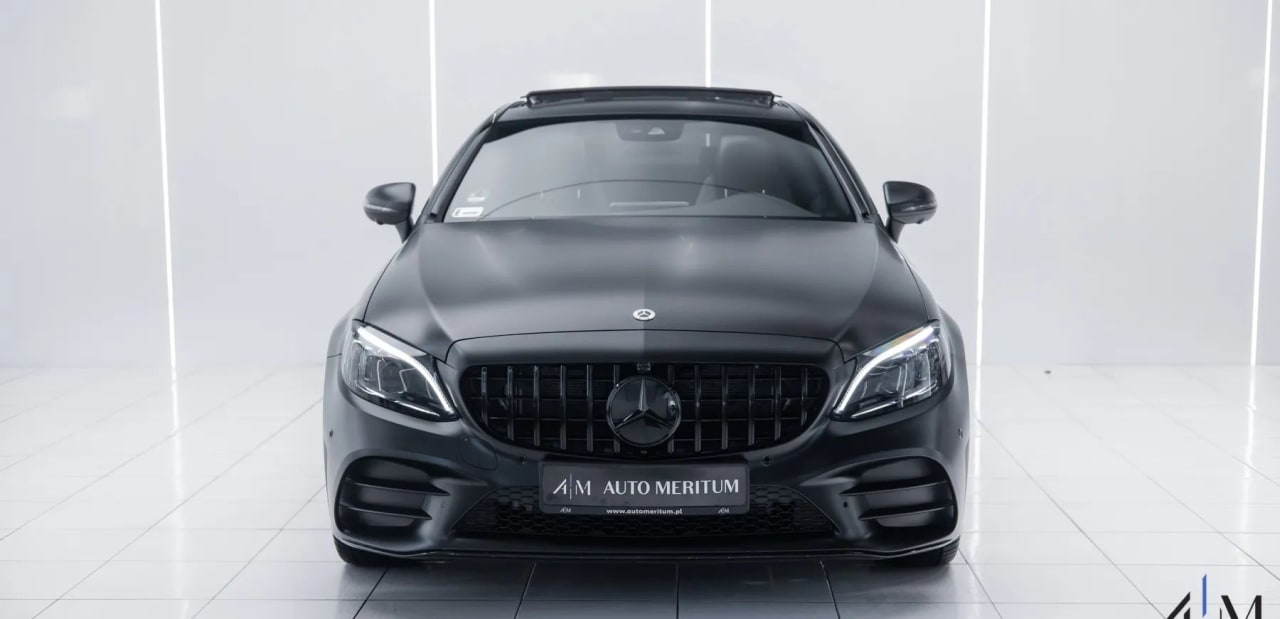 Zdjęcie oferty Mercedes-Benz Klasa C nr. 5