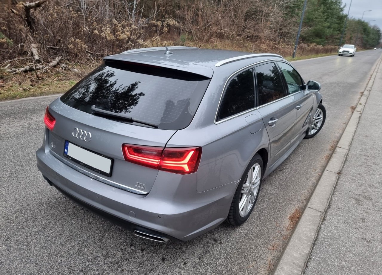 Zdjęcie oferty Audi A6 nr. 8