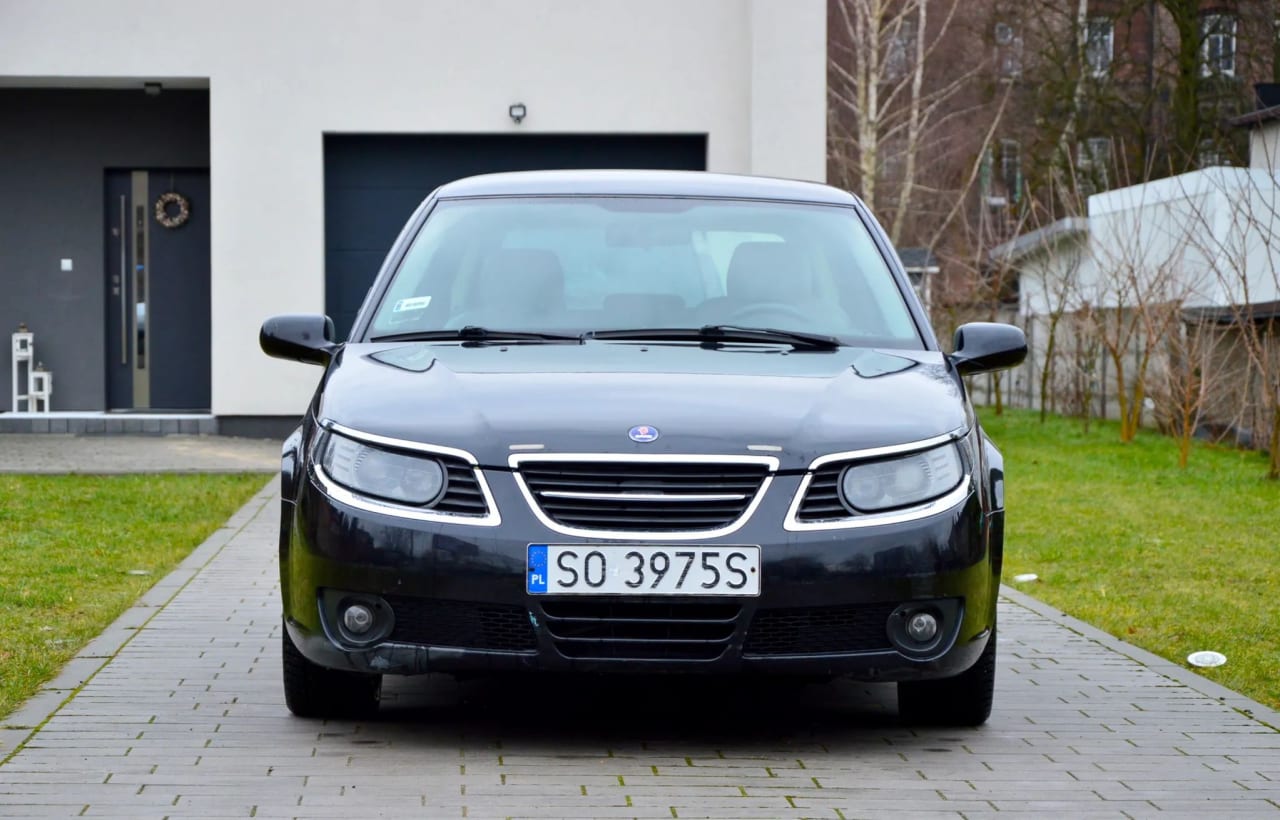 Zdjęcie oferty Saab 9-5 nr. 8