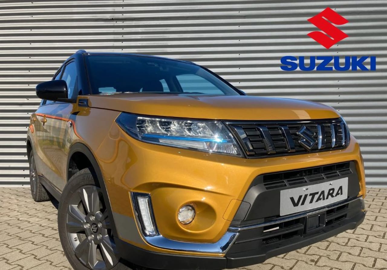 Zdjęcie oferty Suzuki Vitara nr. 2