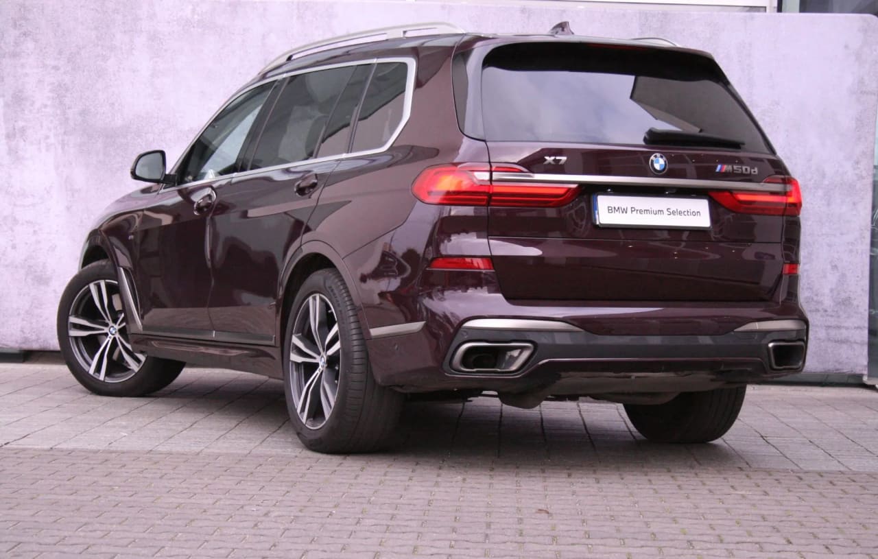 Zdjęcie oferty BMW X7 nr. 4