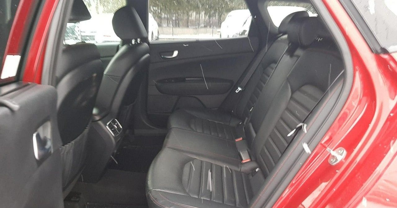Zdjęcie oferty Kia Optima nr. 21