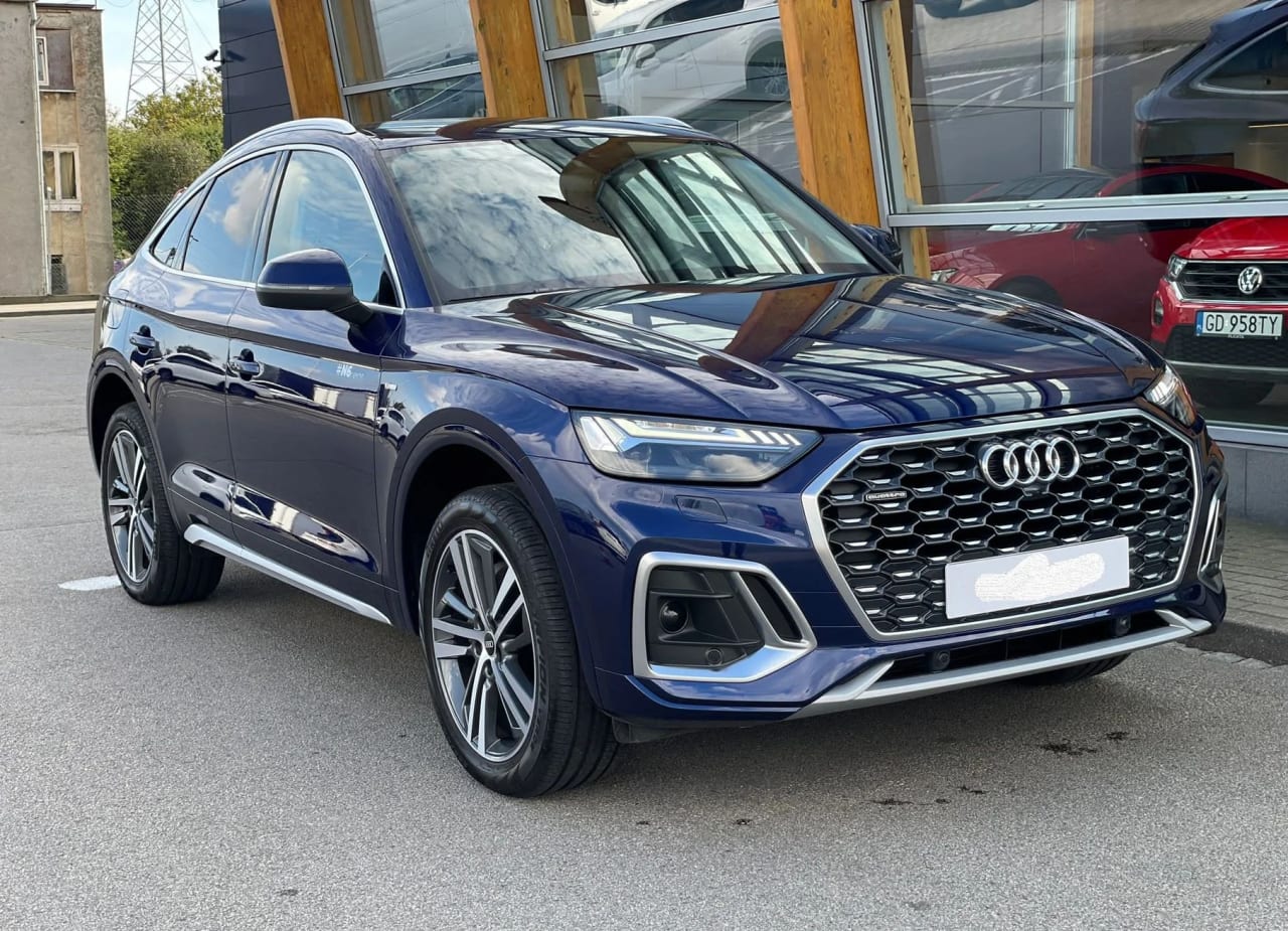 Zdjęcie oferty Audi q5-sportback nr. 1