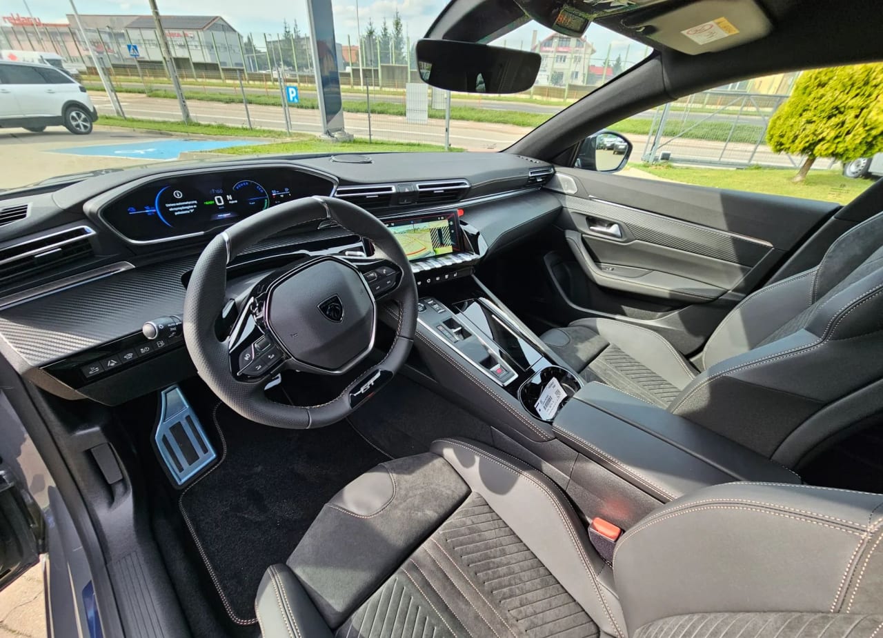 Zdjęcie oferty Peugeot 508 nr. 10