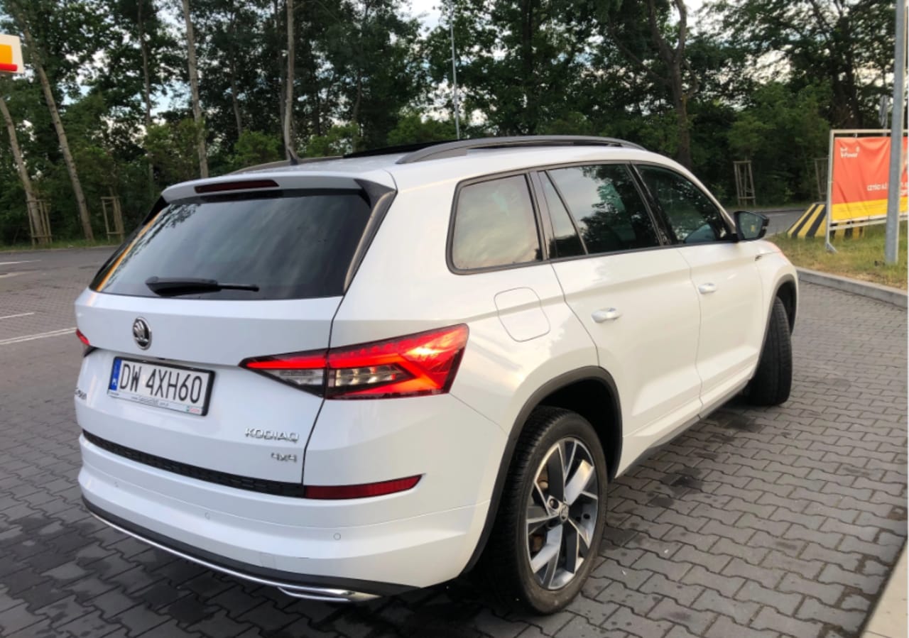 Zdjęcie oferty Skoda Kodiaq nr. 9