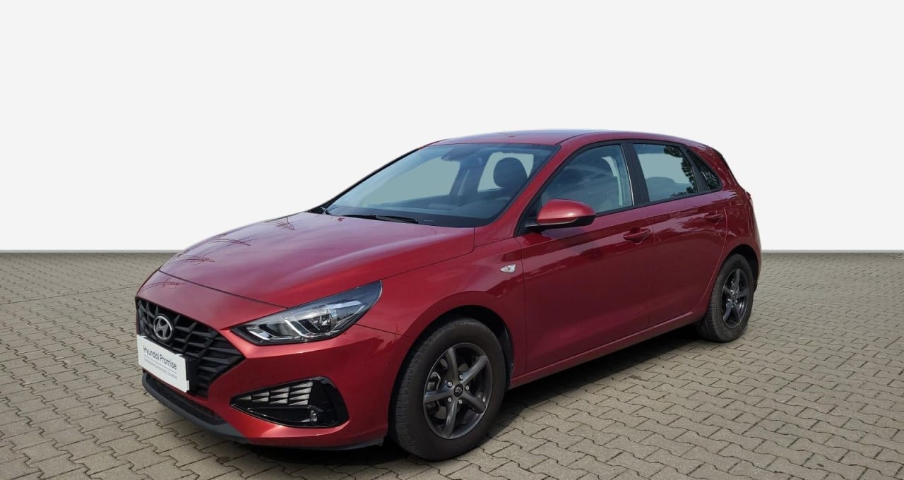 Zdjęcie oferty Hyundai I30 nr. 1