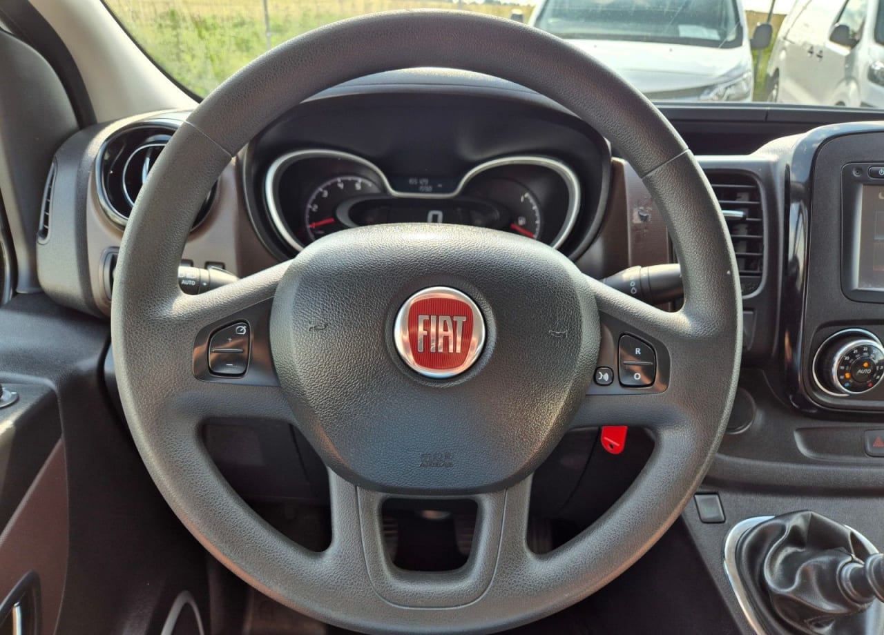 Zdjęcie oferty Fiat Talento L2H1 *69900zł NETTO* Brygadówka 6 osób 1,6mJET/120KM nr. 15