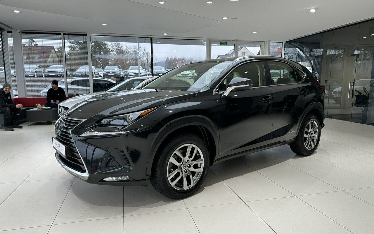 Zdjęcie oferty Lexus NX nr. 1