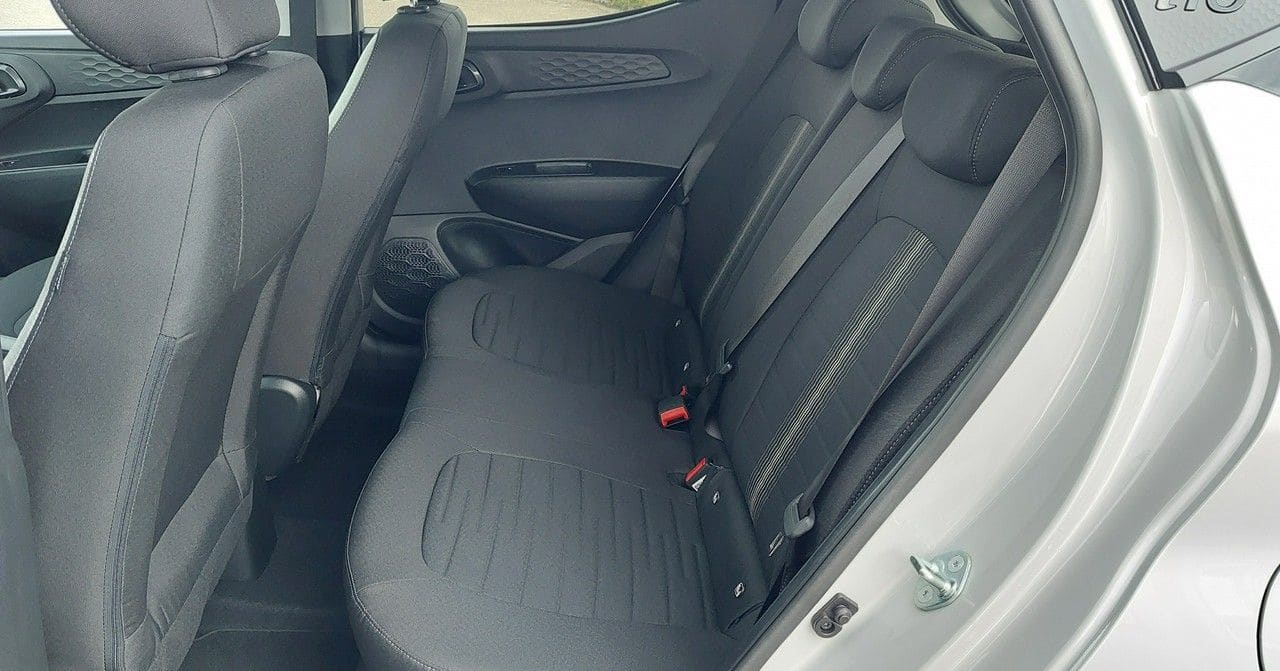 Zdjęcie oferty Hyundai i10 nr. 16