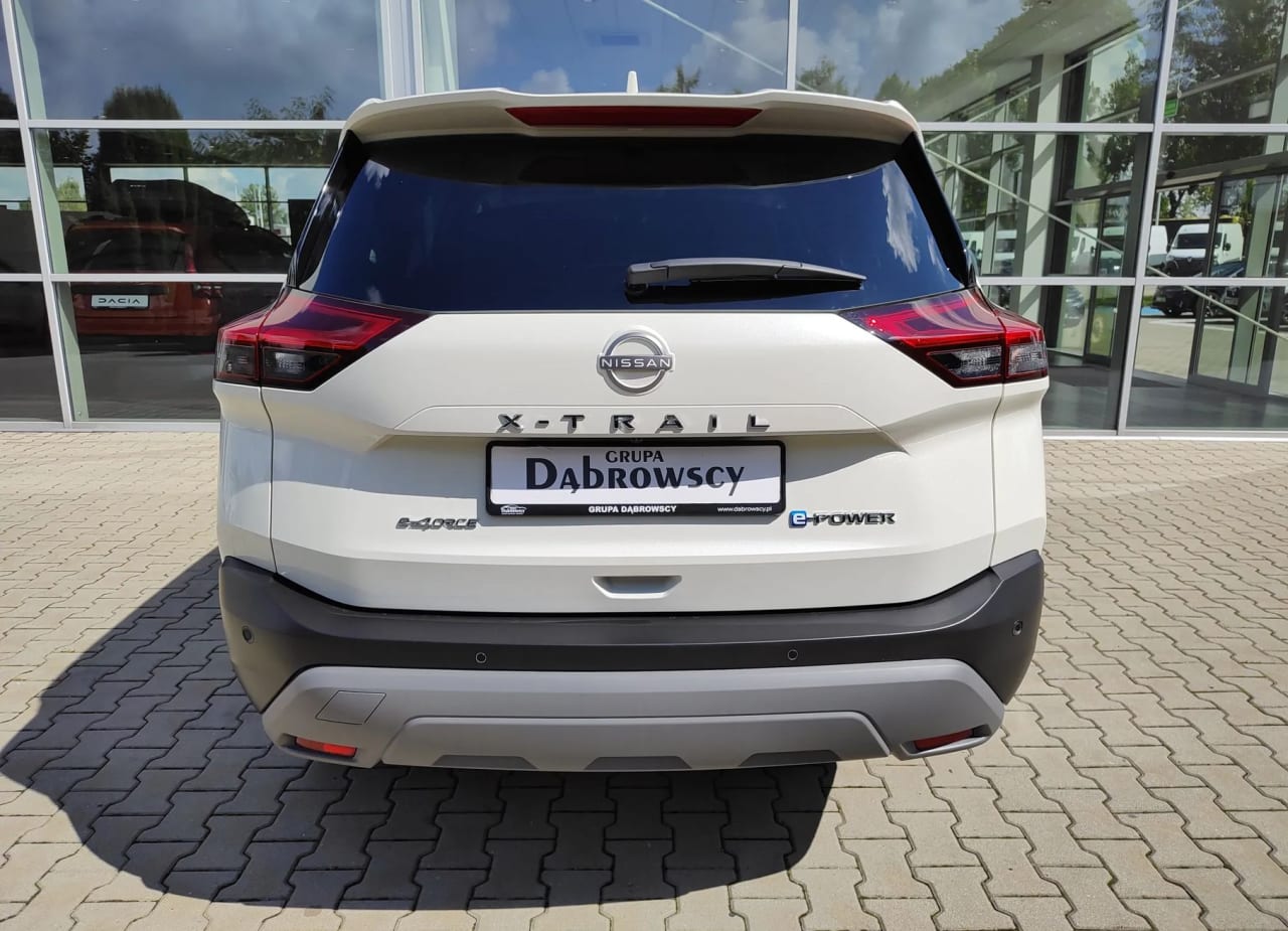 Zdjęcie oferty Nissan X-Trail nr. 8