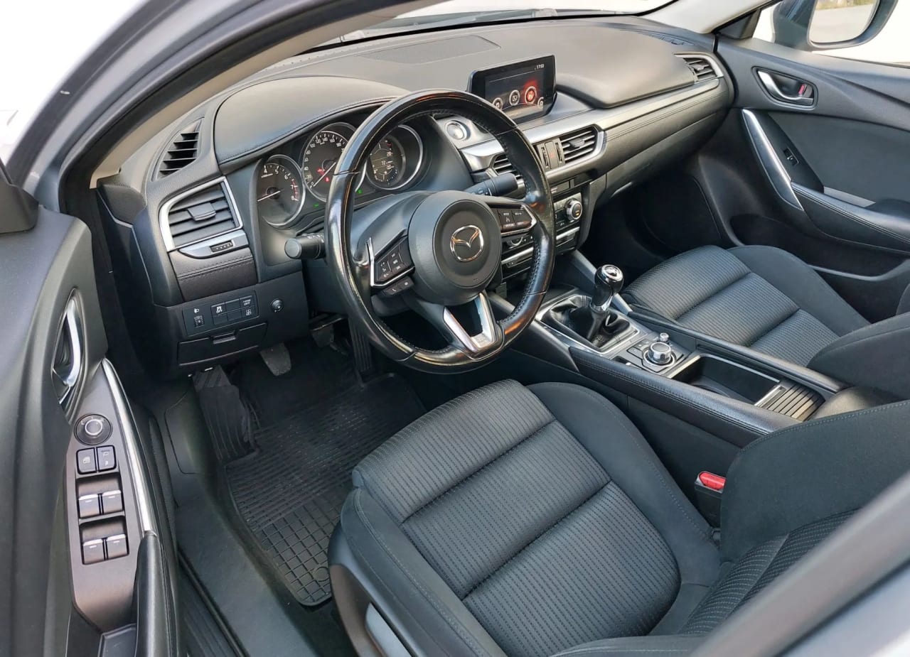 Zdjęcie oferty Mazda 6 nr. 18