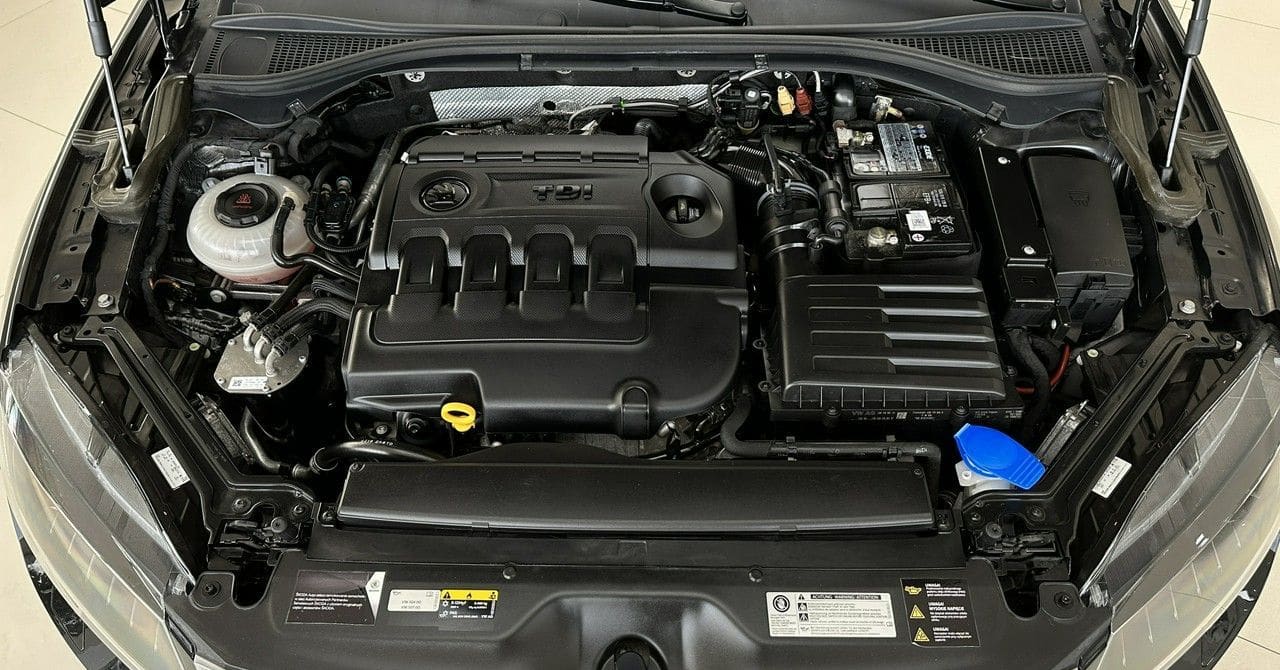 Zdjęcie oferty Skoda Superb nr. 18