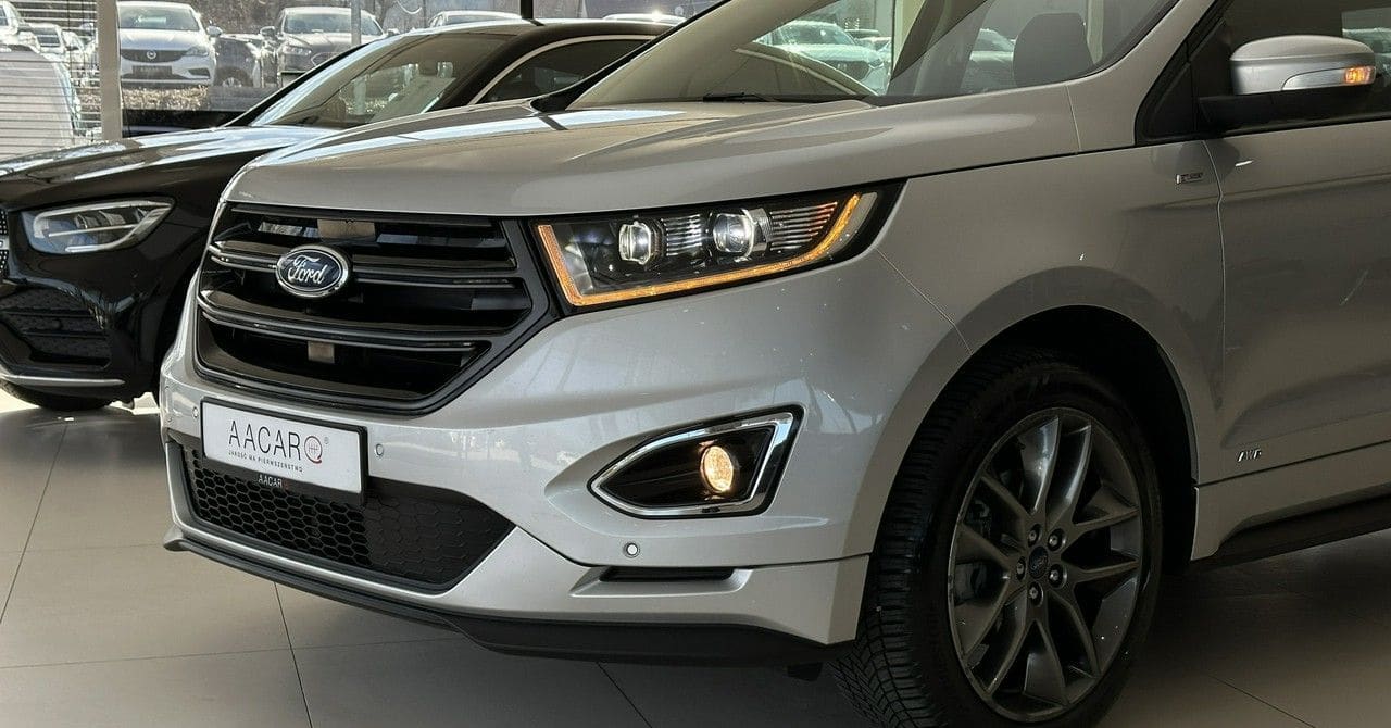 Zdjęcie oferty Ford EDGE nr. 36