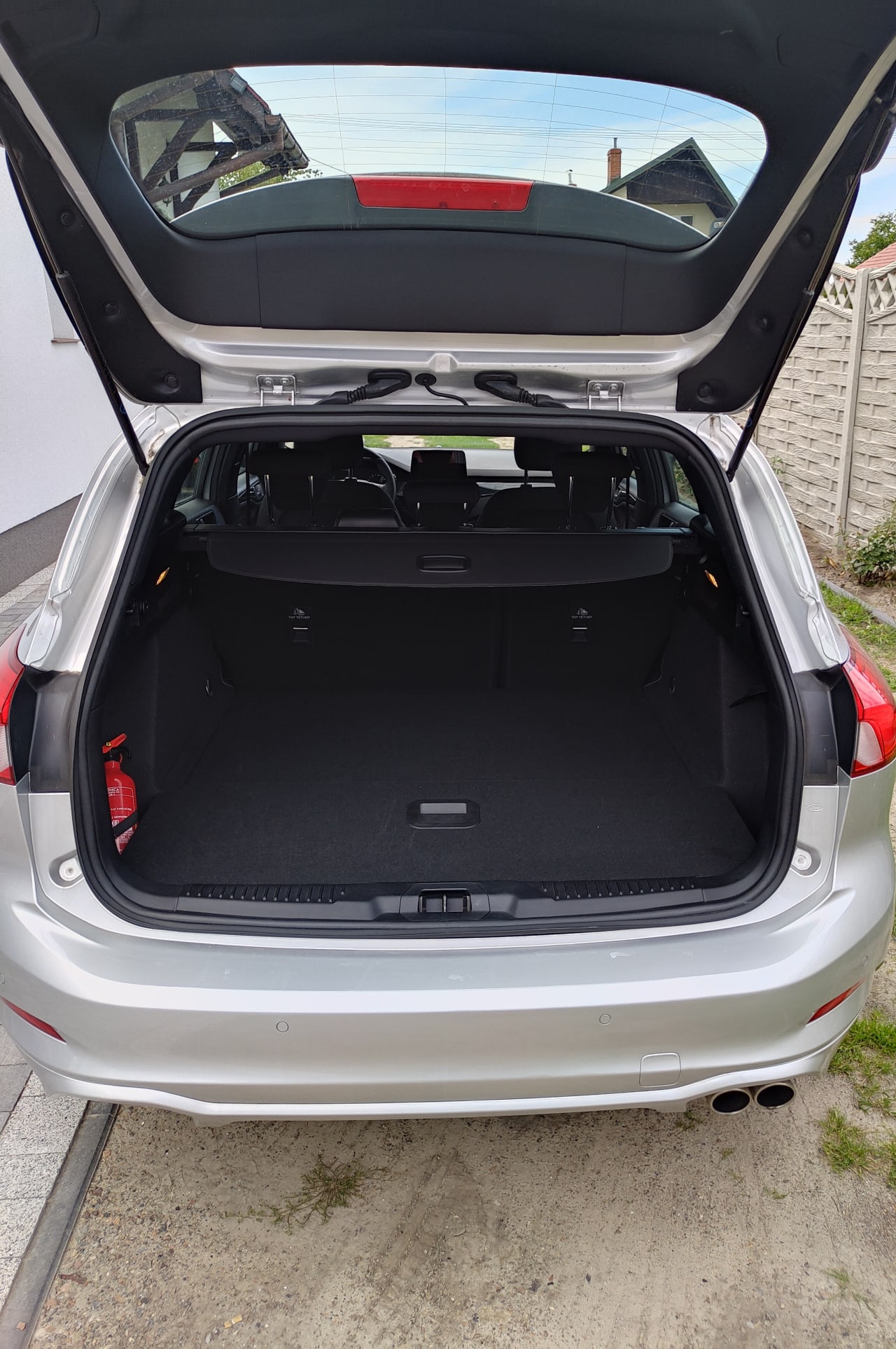 Zdjęcie oferty Ford Focus nr. 7
