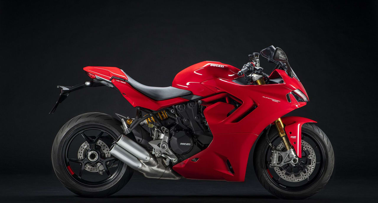Zdjęcie oferty Ducati supersport nr. 2