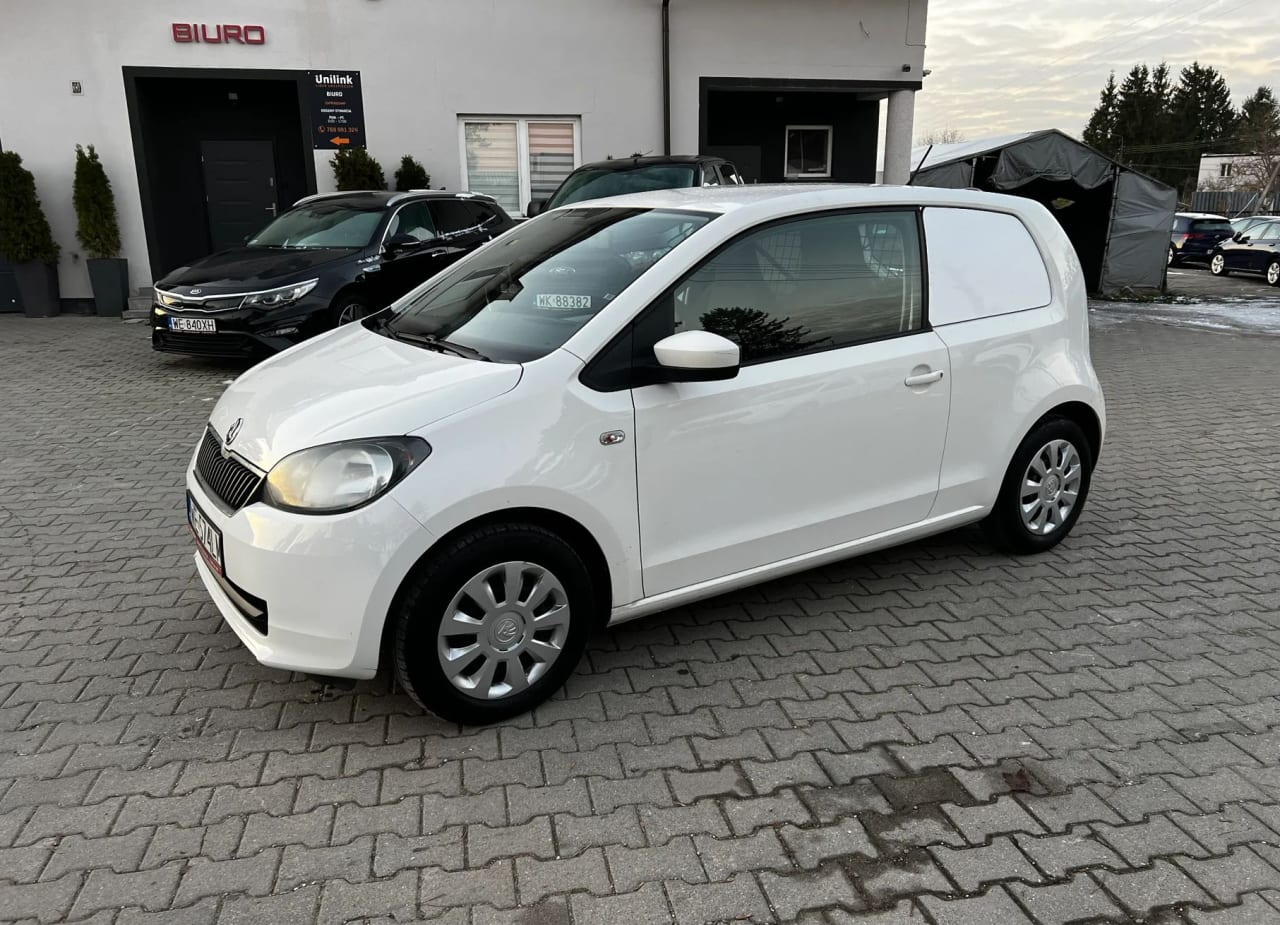 Zdjęcie oferty Skoda Citigo nr. 2