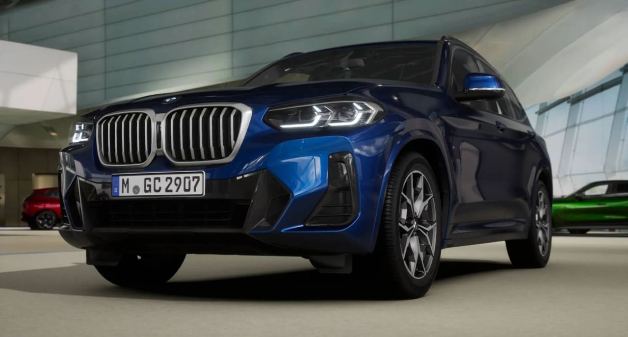 Zdjęcie oferty BMW X3 nr. 3