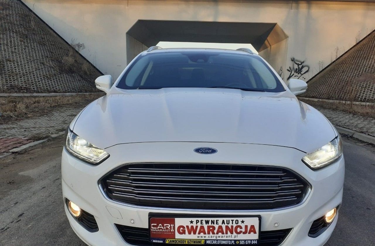 Zdjęcie oferty Ford Mondeo nr. 14