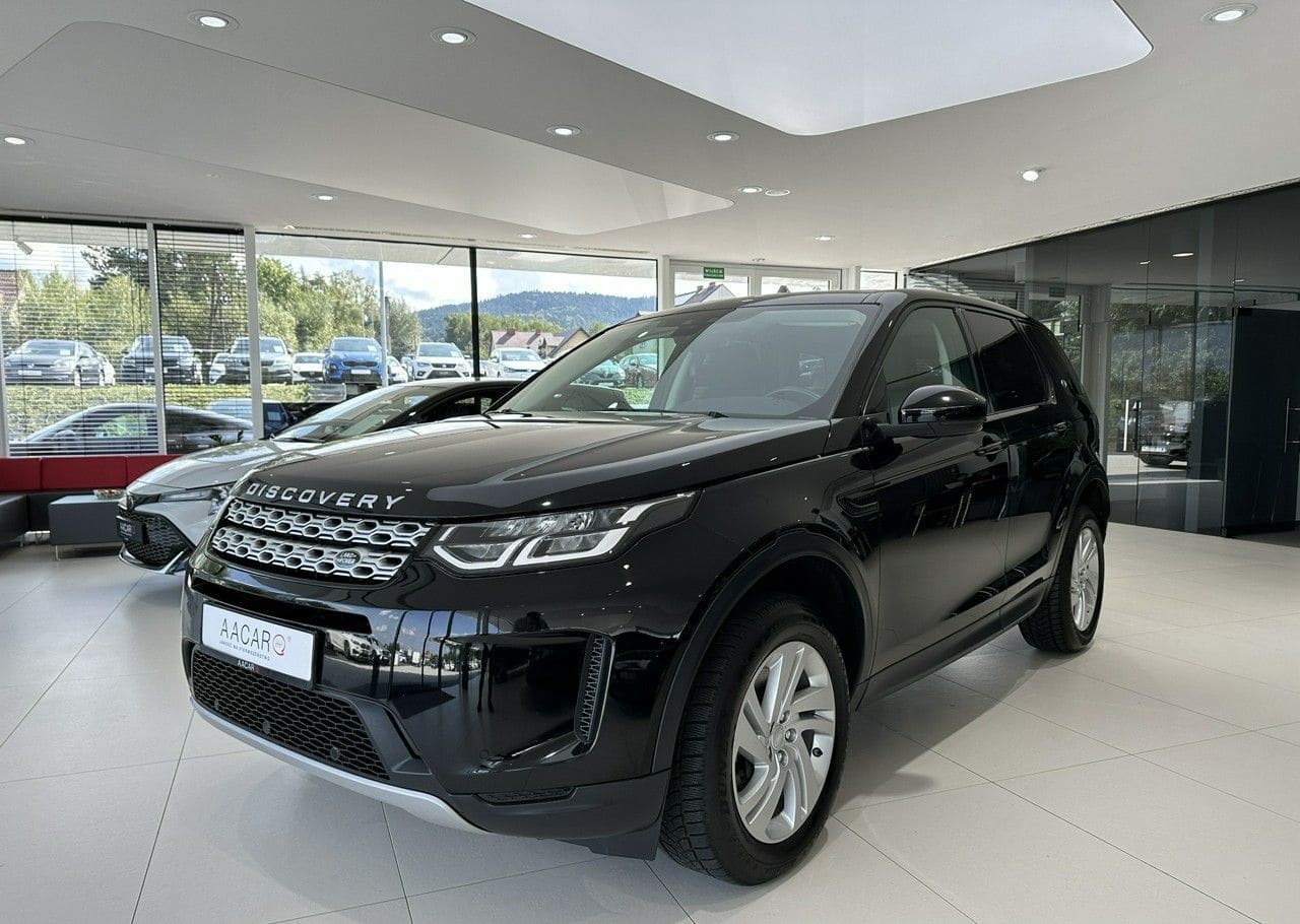 Zdjęcie oferty Land Rover Discovery Sport nr. 2