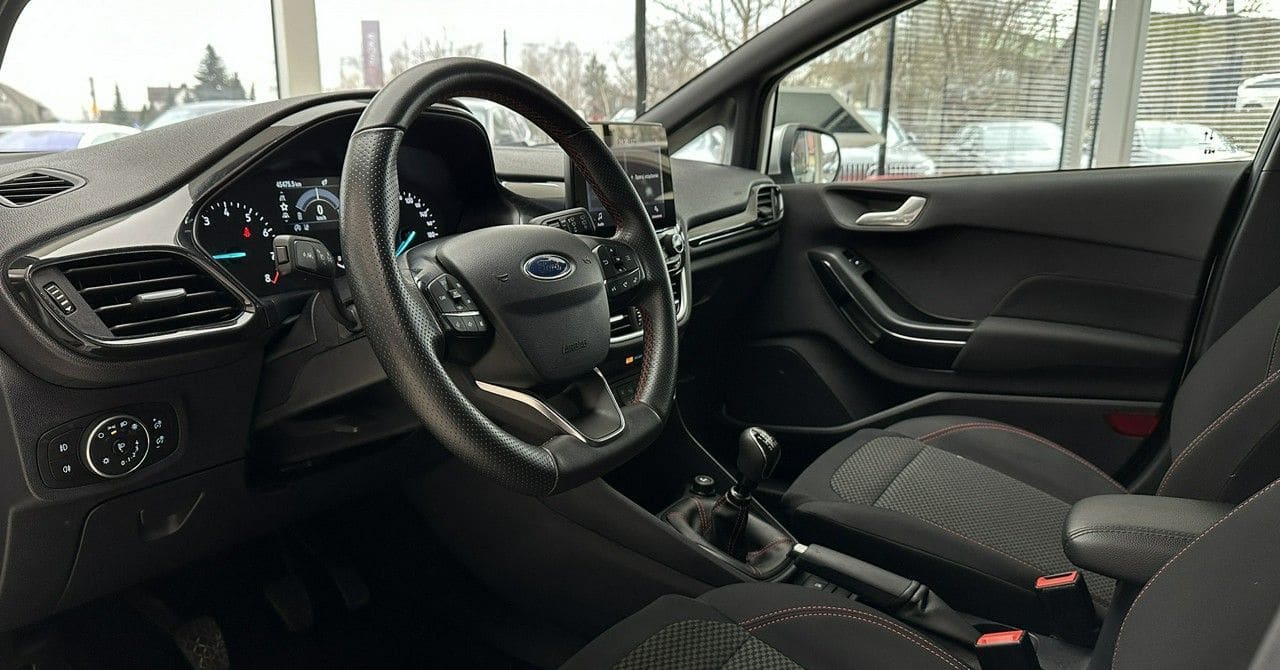 Zdjęcie oferty Ford Fiesta nr. 8