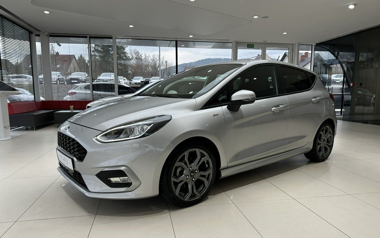 Zdjęcie oferty Ford Fiesta nr. 1
