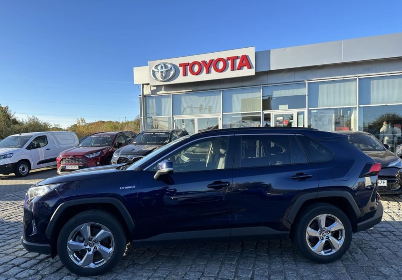 Zdjęcie oferty Toyota RAV4 nr. 6
