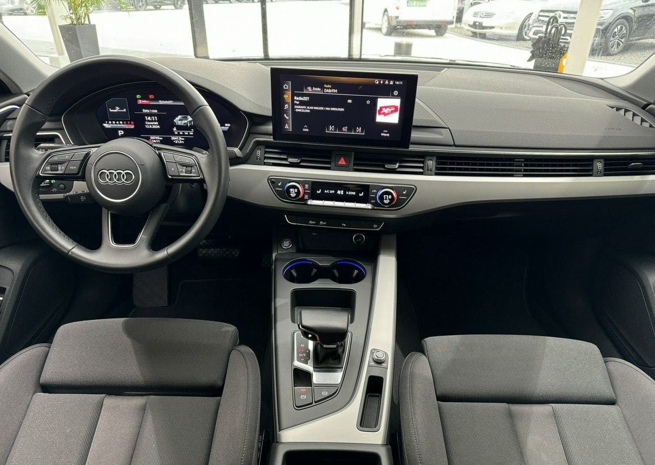 Zdjęcie oferty Audi A4 nr. 17