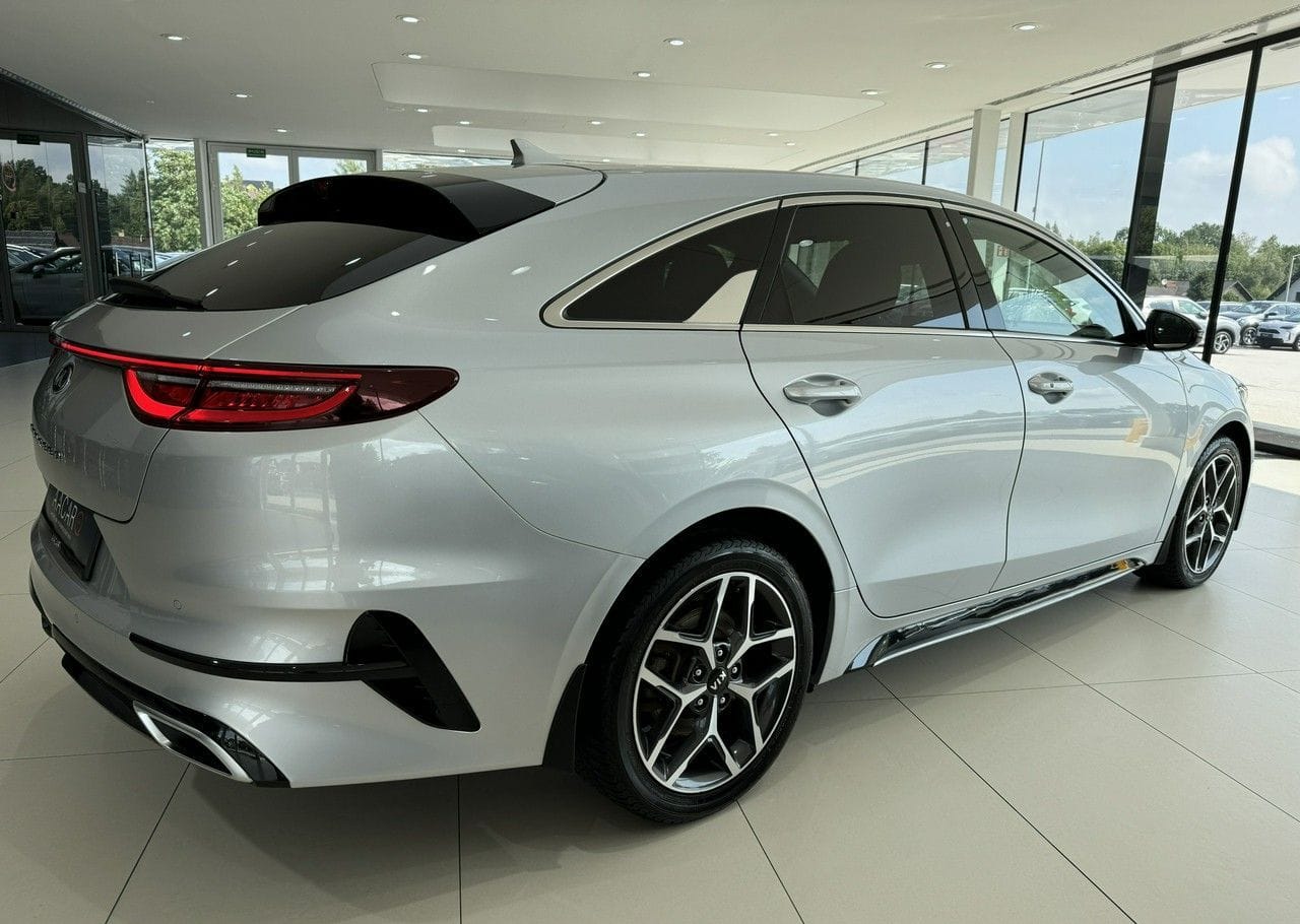Zdjęcie oferty Kia Pro ceed nr. 5