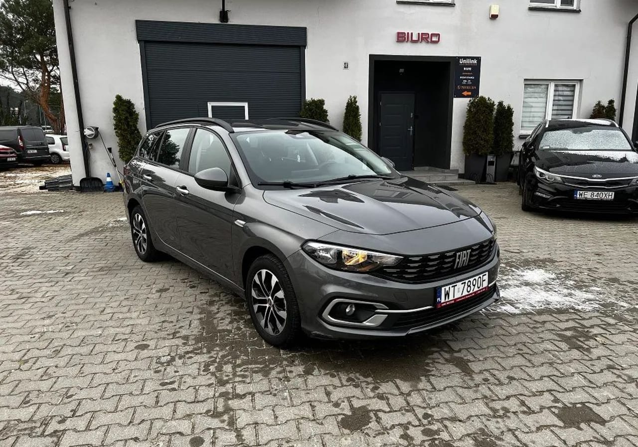 Zdjęcie oferty Fiat Tipo nr. 20