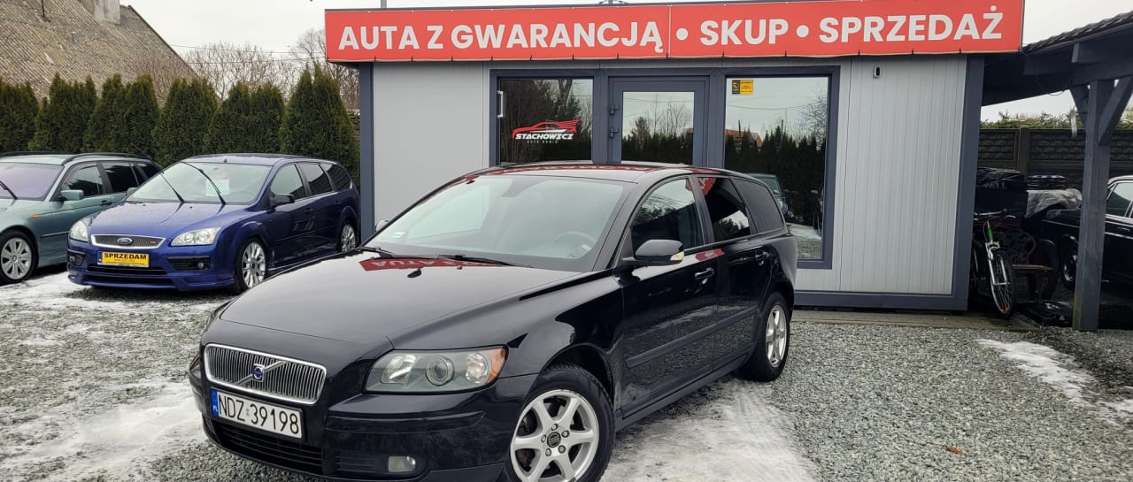 Zdjęcie oferty Volvo V50 nr. 1