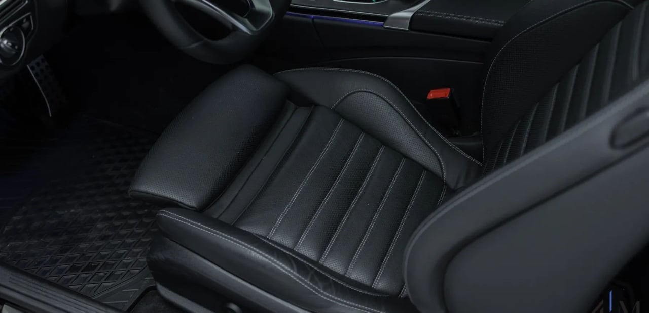 Zdjęcie oferty Mercedes-Benz Klasa C nr. 29