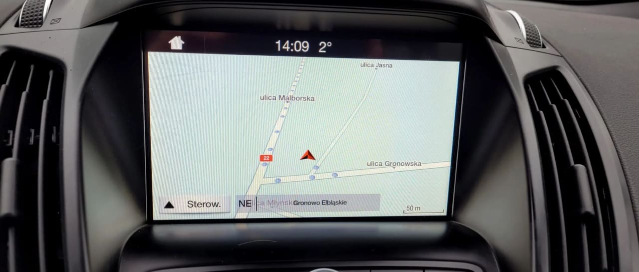 Zdjęcie oferty Ford Kuga nr. 9