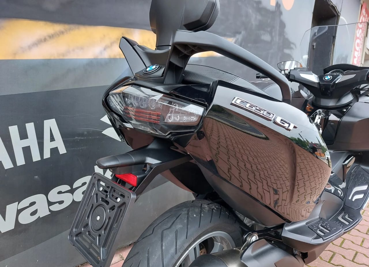 Zdjęcie oferty BMW c650-gt nr. 12