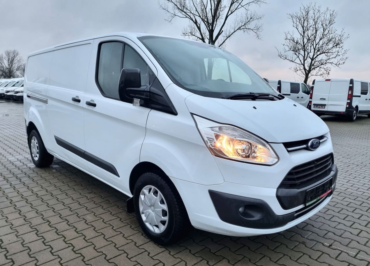 Zdjęcie oferty Ford Transit Custom Long *60900zł NETTO* 2,0TdCi/170KM nr. 2