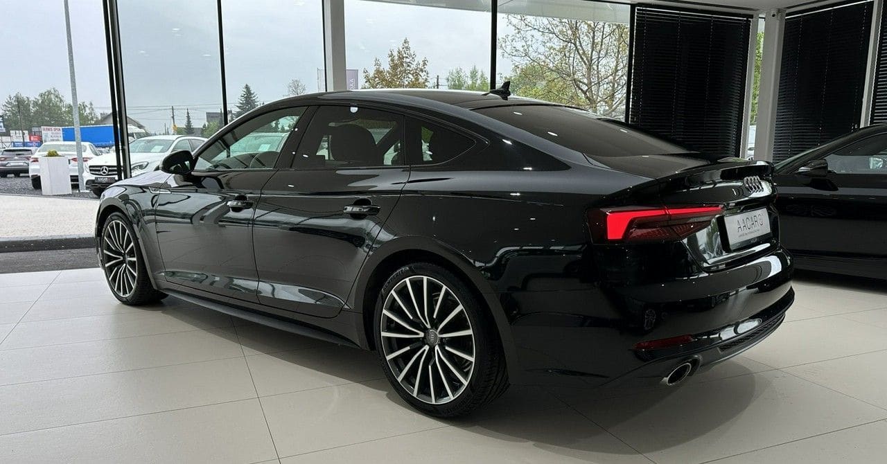 Zdjęcie oferty Audi A5 nr. 3