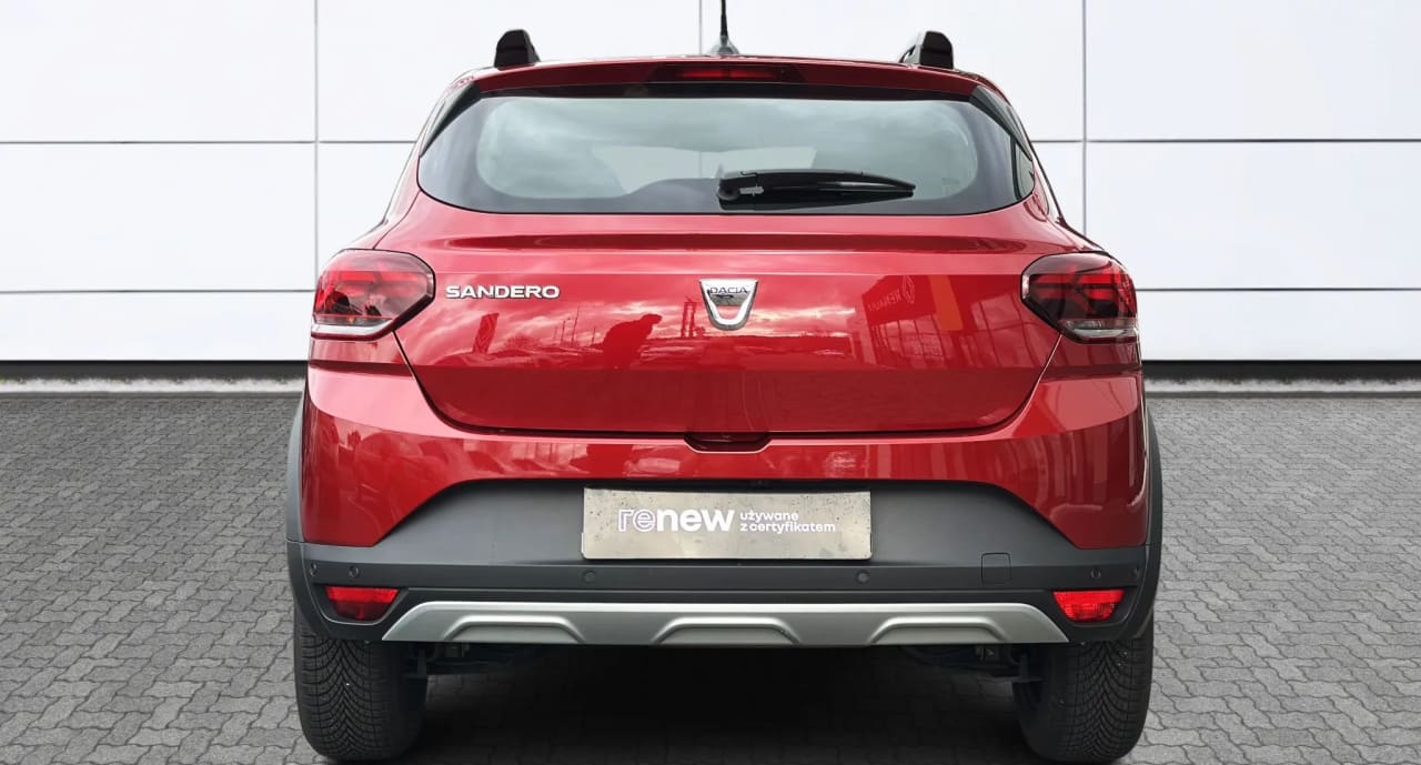 Zdjęcie oferty Dacia Sandero Stepway nr. 10