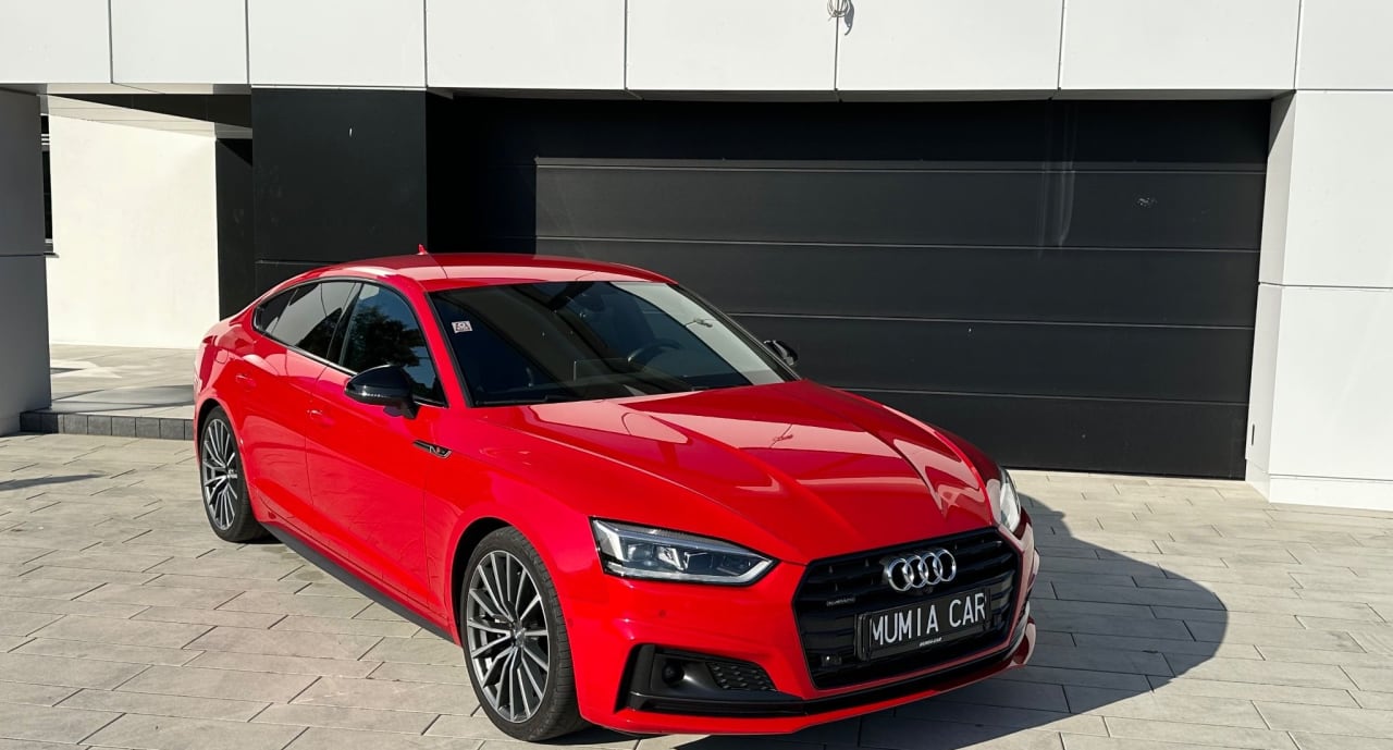 Zdjęcie oferty Audi A5 nr. 11