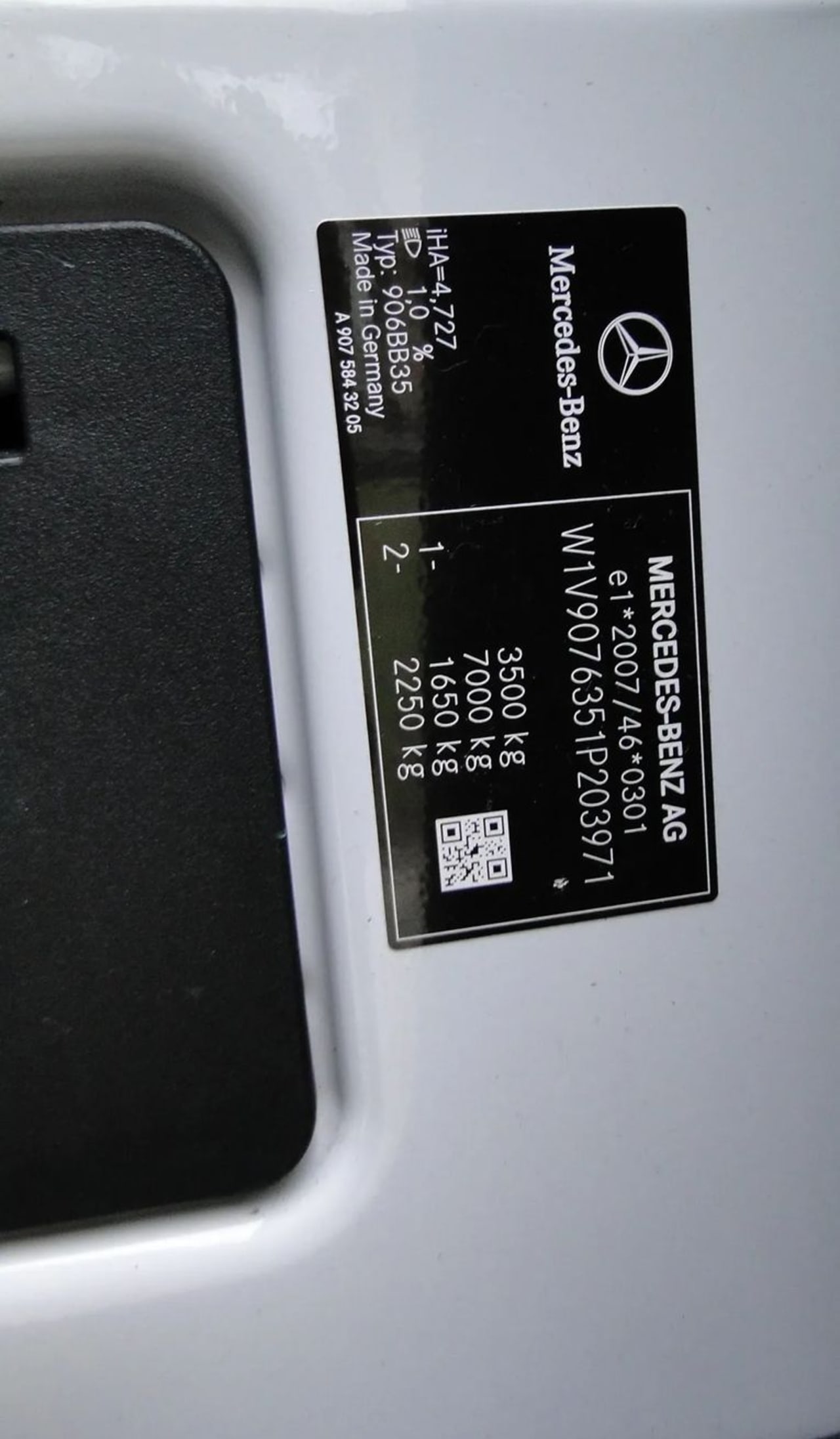 Zdjęcie oferty Mercedes-Benz Sprinter nr. 12