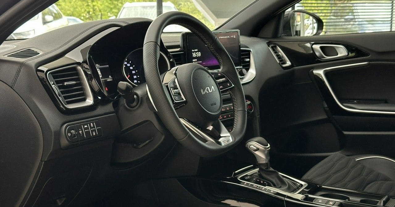 Zdjęcie oferty Kia Pro ceed nr. 21