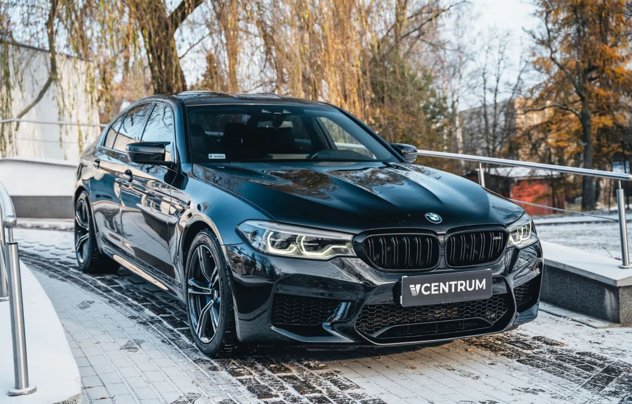 Zdjęcie oferty BMW M5 nr. 6